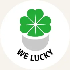 WE LUCKY COFFEE